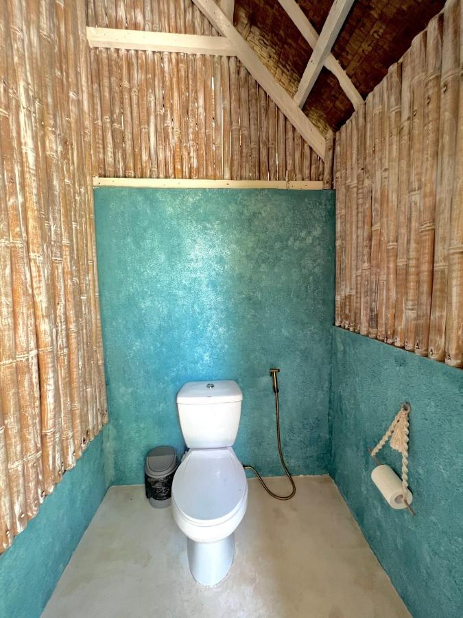 Secret Pool Villa Tuason Beach General Luna  Exterior photo