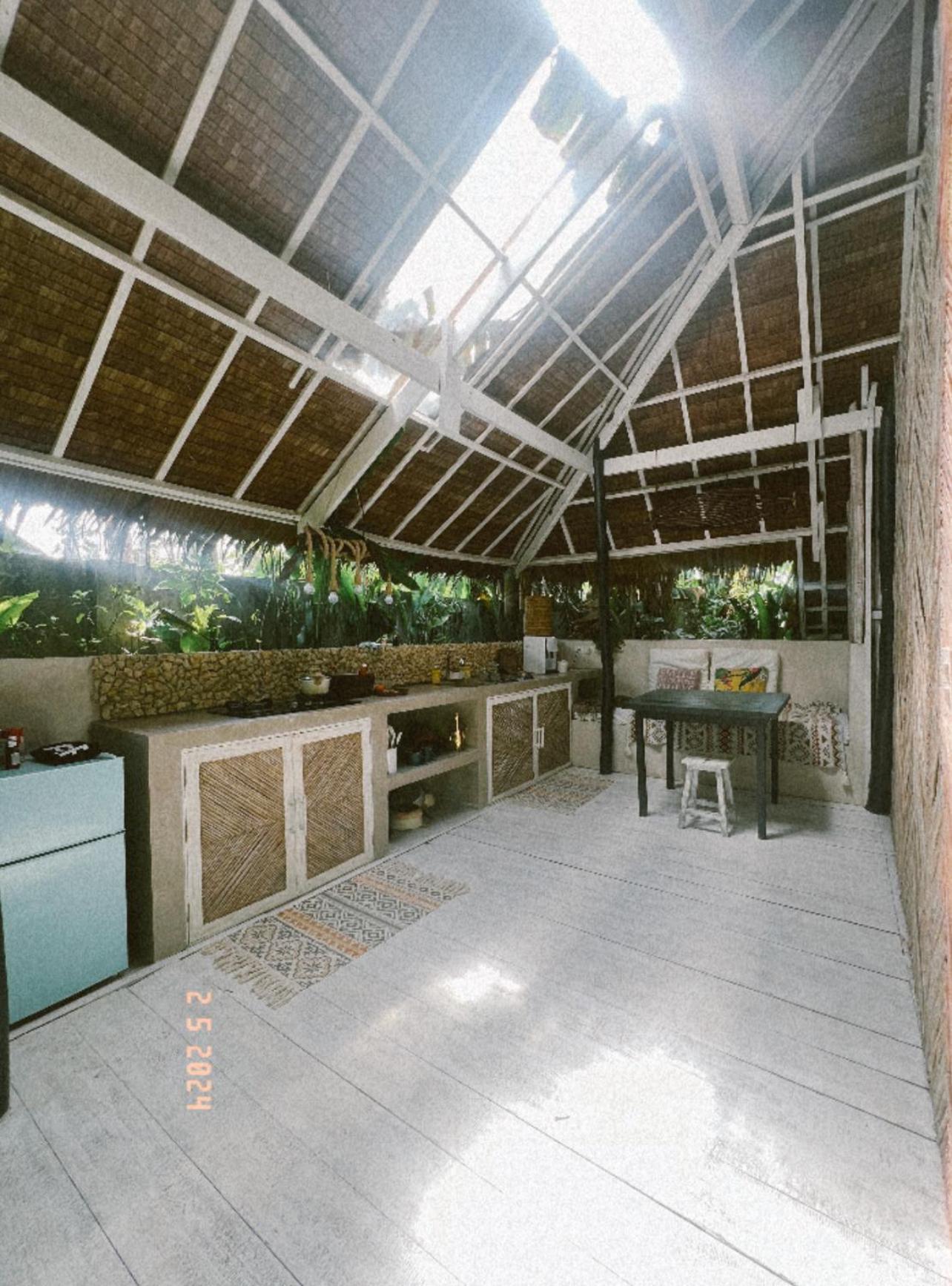Secret Pool Villa Tuason Beach General Luna  Exterior photo